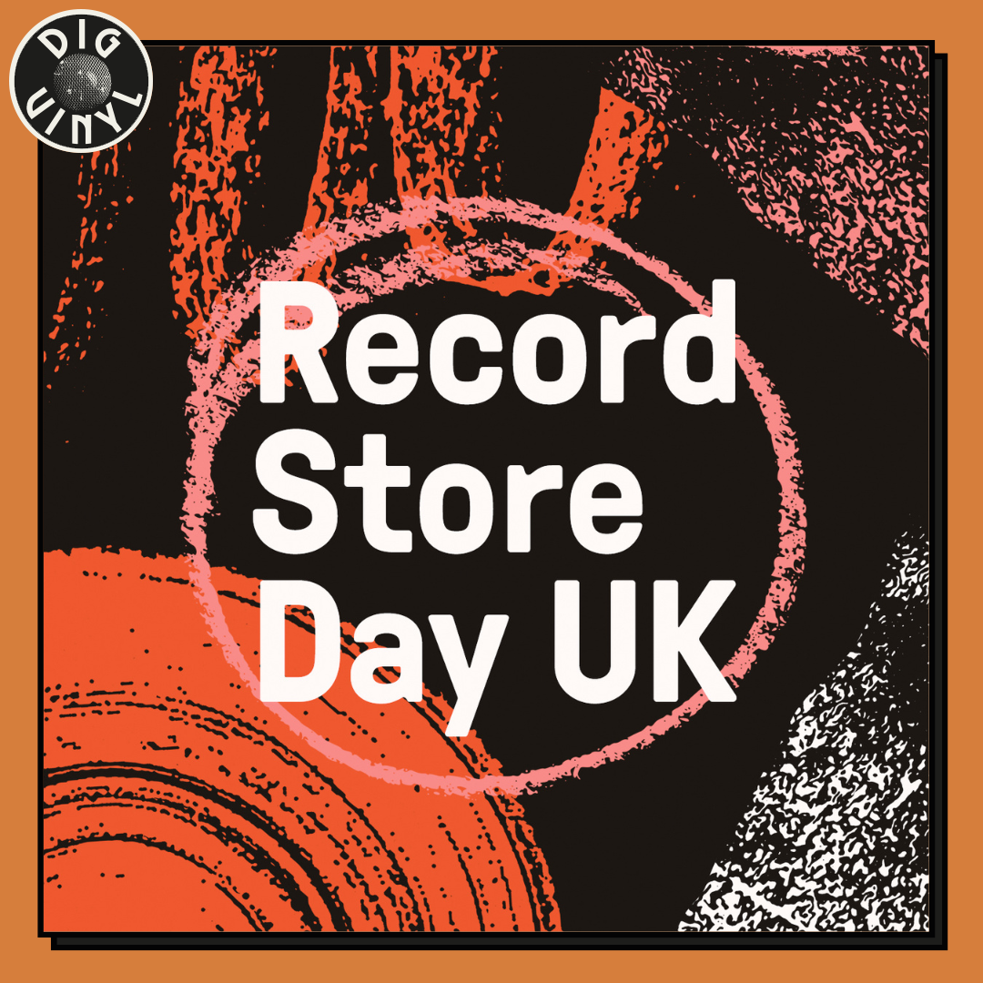 Record Store Day 2025 - West Kirby Dig Vinyl