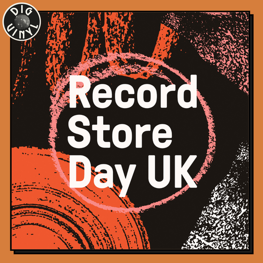 Record Store Day 2025 - West Kirby Dig Vinyl