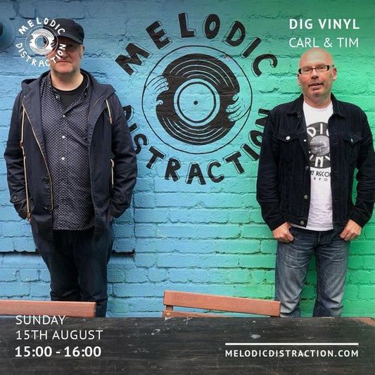 Dig Vinyl with Nightdubbing (August '21)