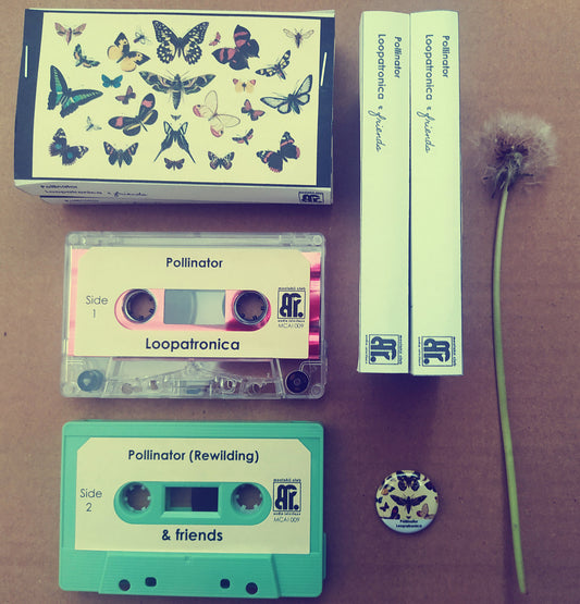 Loopatronica - Pollinator Project (Cassette) (M / M)