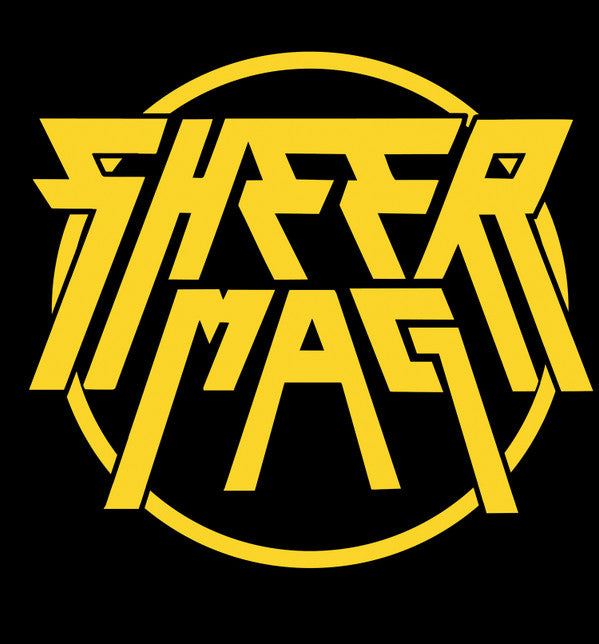 Sheer Mag : Sheer Mag (LP, Comp)