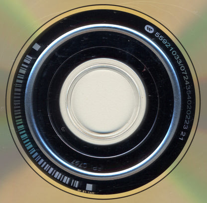 The Stranglers : Peaches: The Very Best Of The Stranglers (CD, Comp, RE, RP)