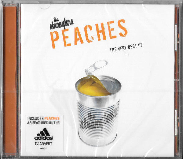 The Stranglers : Peaches: The Very Best Of The Stranglers (CD, Comp, RE, RP)
