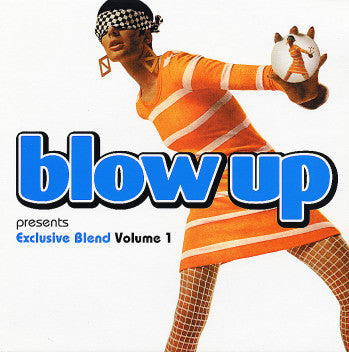 Various : Blow Up Presents Exclusive Blend Volume 1 (LP, Comp, RE)