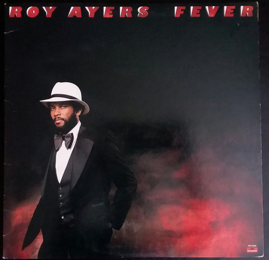 Roy Ayers : Fever (LP, Album, 72)