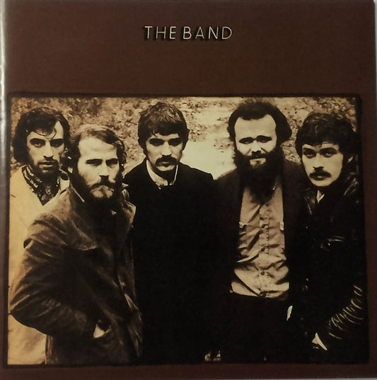 The Band : The Band (CD, Album, RE, RM, RP)