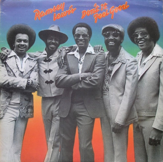 Ramsey Lewis : Don't It Feel Good (LP, Album)