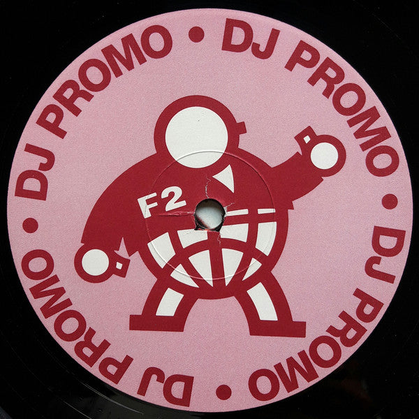 Ground Level : Journey Through The Night (12", Promo)