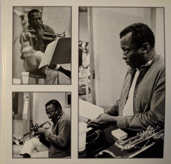 Miles Davis : Seven Steps To Heaven (LP, Album, RE, RM, Gat)