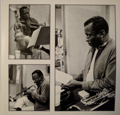 Miles Davis : Seven Steps To Heaven (LP, Album, RE, RM, Gat)