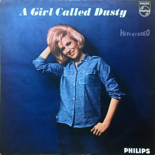 Dusty Springfield : A Girl Called Dusty (LP, Album)