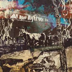 At The Drive In* : in•ter a•li•a (LP, Album, Ltd, Gri)