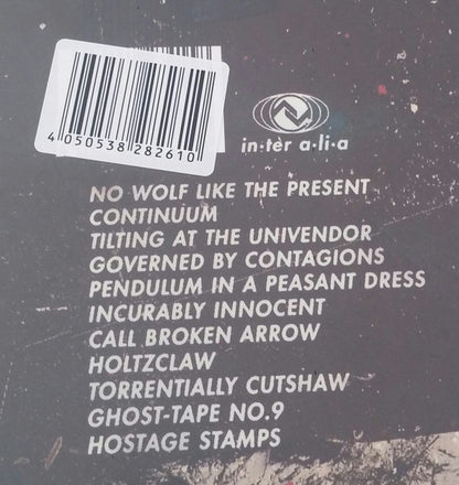 At The Drive In* : in•ter a•li•a (LP, Album, Ltd, Gri)