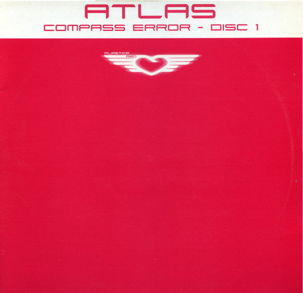 Atlas : Compass Error (Disc 1) (12")