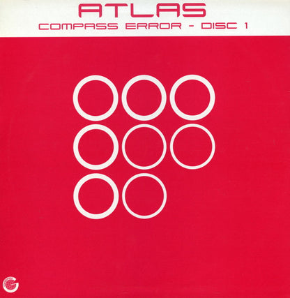 Atlas : Compass Error (Disc 1) (12")