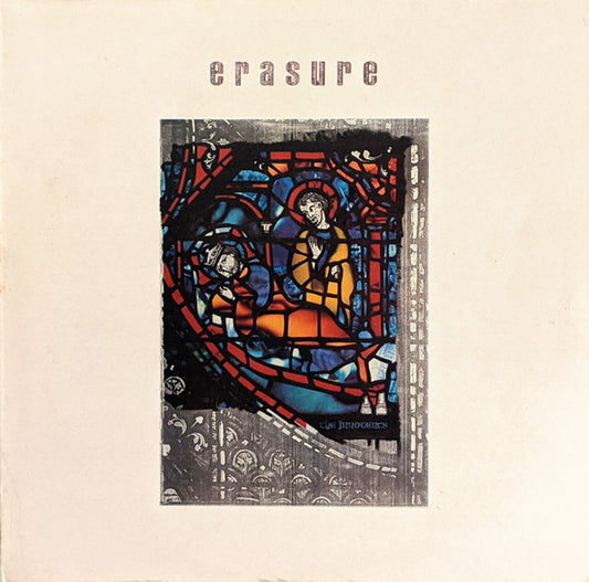 Erasure : The Innocents (LP, Album)