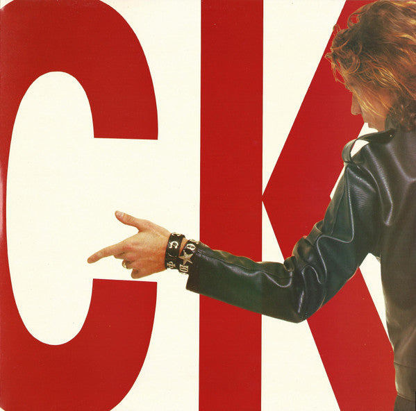 INXS : Kick (LP, Album, Gat)