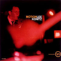 Lee Konitz : Motion (LP, Album, RE, Gat)