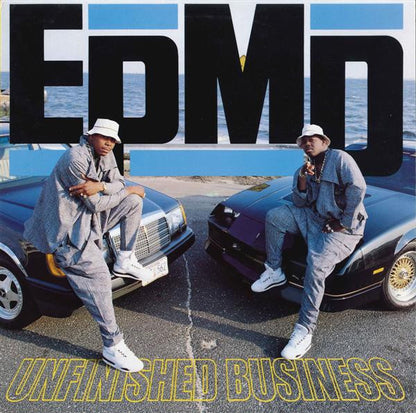 EPMD : Unfinished Business (LP, Album)