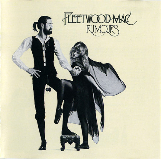 Fleetwood Mac : Rumours (CD, Album, RE)
