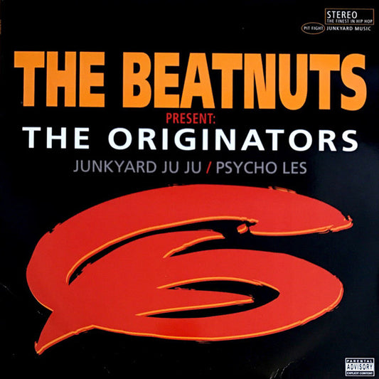 The Beatnuts : The Originators (2xLP, Album)