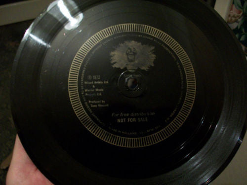 T. Rex : Christmas Record (Flexi, 7", Promo)