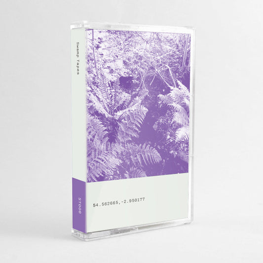 JVXTA : Swamp Tapes 006 (Cass, EP)
