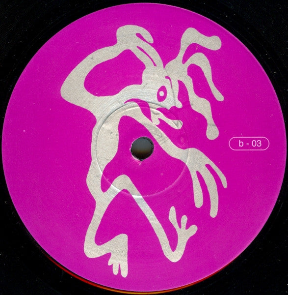 Stereogen : Castle Vania (12")