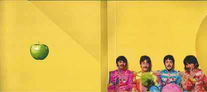 The Beatles : Sgt. Pepper's Lonely Hearts Club Band (CD, Album, RE, Dig)