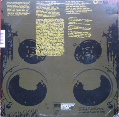 Shabaam Sahdeeq : Sound Clash b/w 5 Star Generals + Pendilum (12")