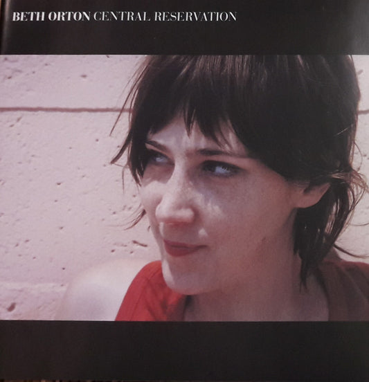 Beth Orton : Central Reservation (CD, Album, RP)