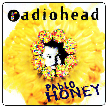 Radiohead : Pablo Honey (CD, Album, RE)