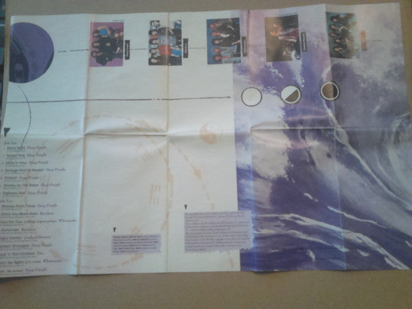 Various : Purple Rainbows (Cass, Album, Comp)