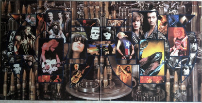 The Cult : Electric (LP, Album, Gat)