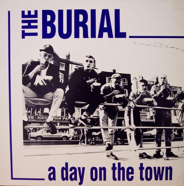 The Burial : A Day On The Town (LP, Album)