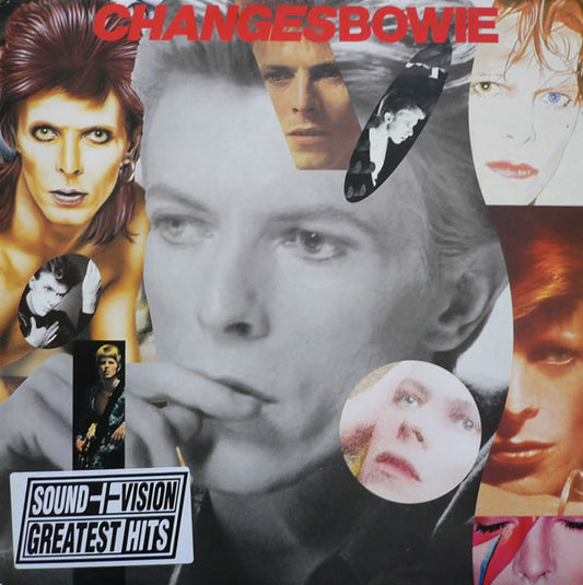 David Bowie : Changesbowie (2xLP, Comp, RM)