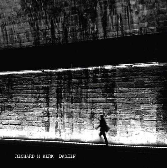 Richard H Kirk* : Dasein (2xLP, Album, Cle)