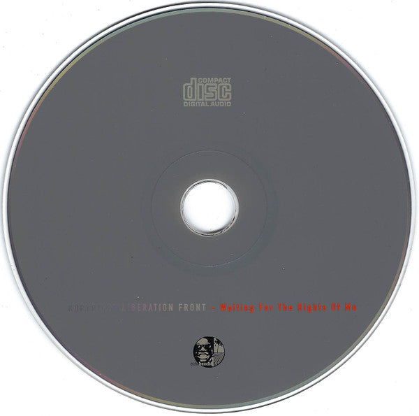 Kopyright Liberation Front* : Waiting For The Rights Of Mu (CD, Ltd)