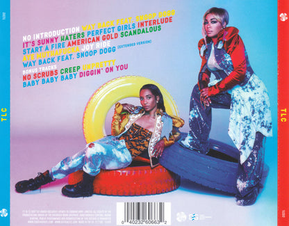 TLC : TLC (CD, Album)