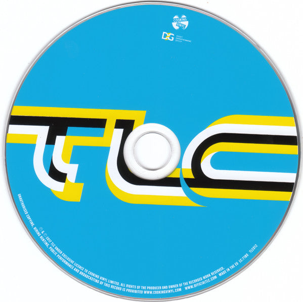 TLC : TLC (CD, Album)