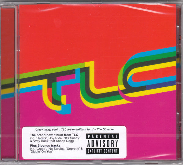 TLC : TLC (CD, Album)
