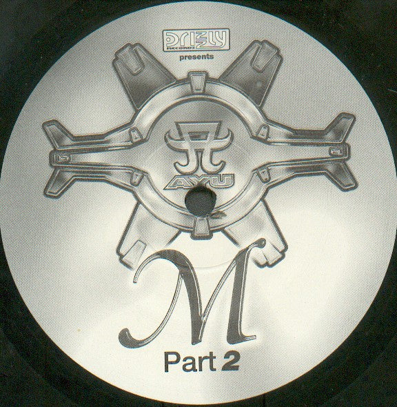 Ayu* : M (2x12")