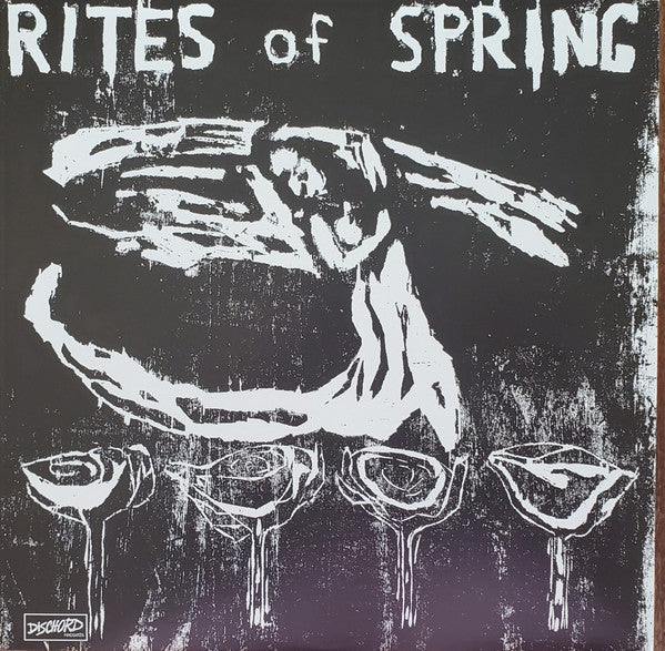 Rites Of Spring : Rites Of Spring (LP, Album, RM, $11)