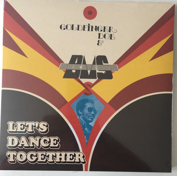 Goldfinger Doe* & B.M.S. : Let's Dance Together (LP, Album, RE)