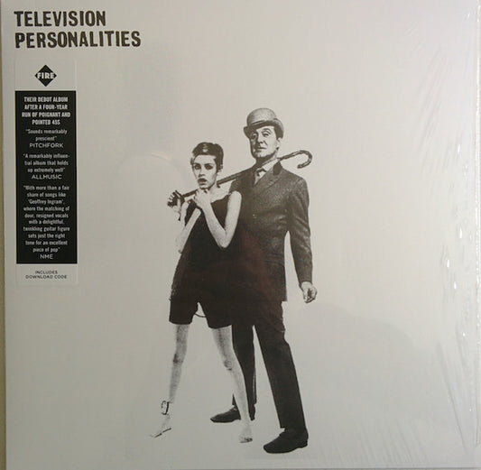 Television Personalities : ...And Don't The Kids Just Love It (LP, Album, RE)