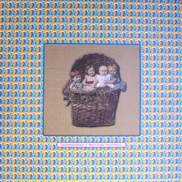 Meridian Brothers : Desesperanza (LP, Album, RP)