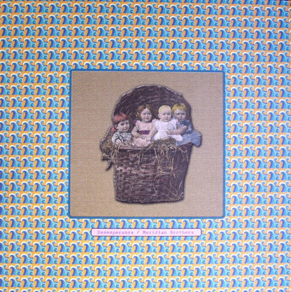 Meridian Brothers : Desesperanza (LP, Album, RP)