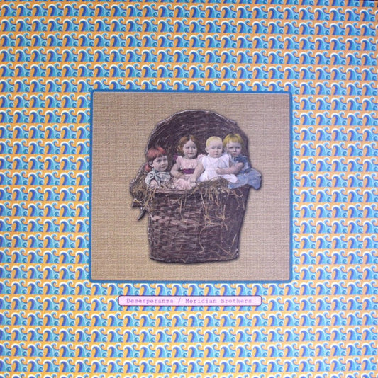 Meridian Brothers : Desesperanza (LP, Album, RP)