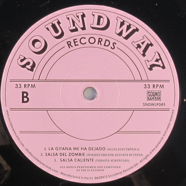 Meridian Brothers : Desesperanza (LP, Album, RP)