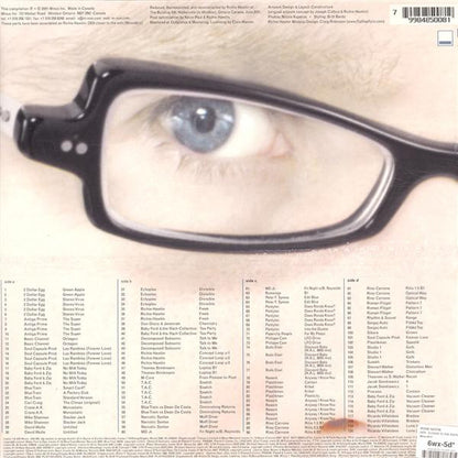 Richie Hawtin : DE9 | Closer To The Edit (Parts) (2xLP, Comp)